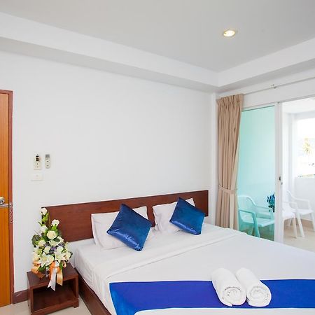 Nouveau Guesthouse Patong Zewnętrze zdjęcie