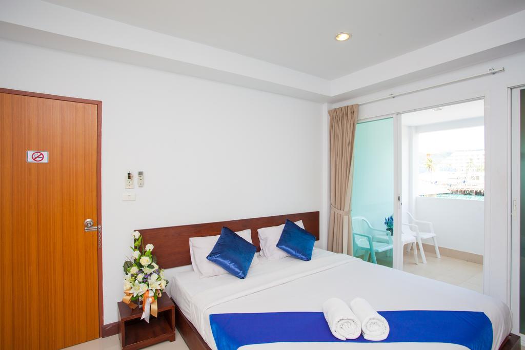 Nouveau Guesthouse Patong Zewnętrze zdjęcie